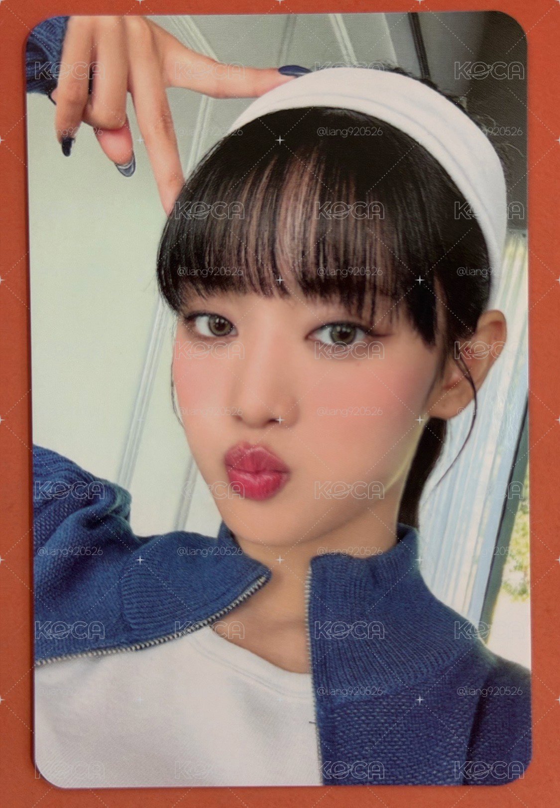 可愛貓耳