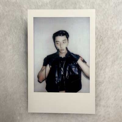 GH5崔傘戳戳臉拍立得🐱