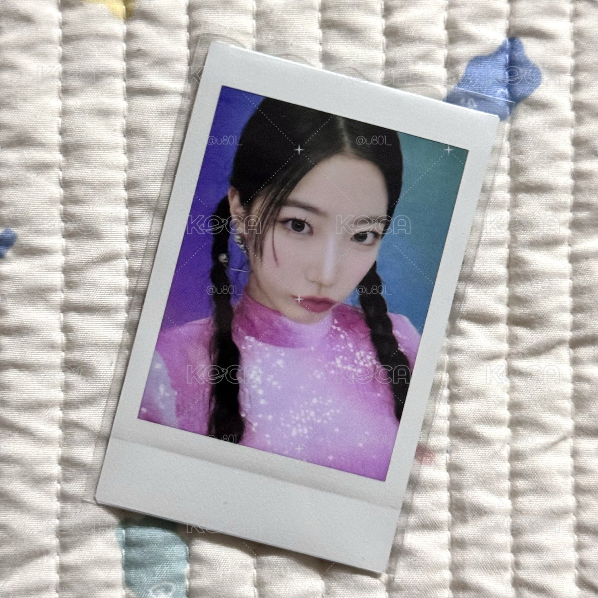現ㅣ二巡JP拍立得 葉