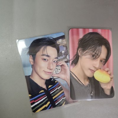 （合售）雨傘☂️吊飾專 特典卡 + 吊飾專專卡（需多帶標示⭕任一商品）