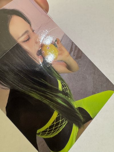 大損卡 冬柚