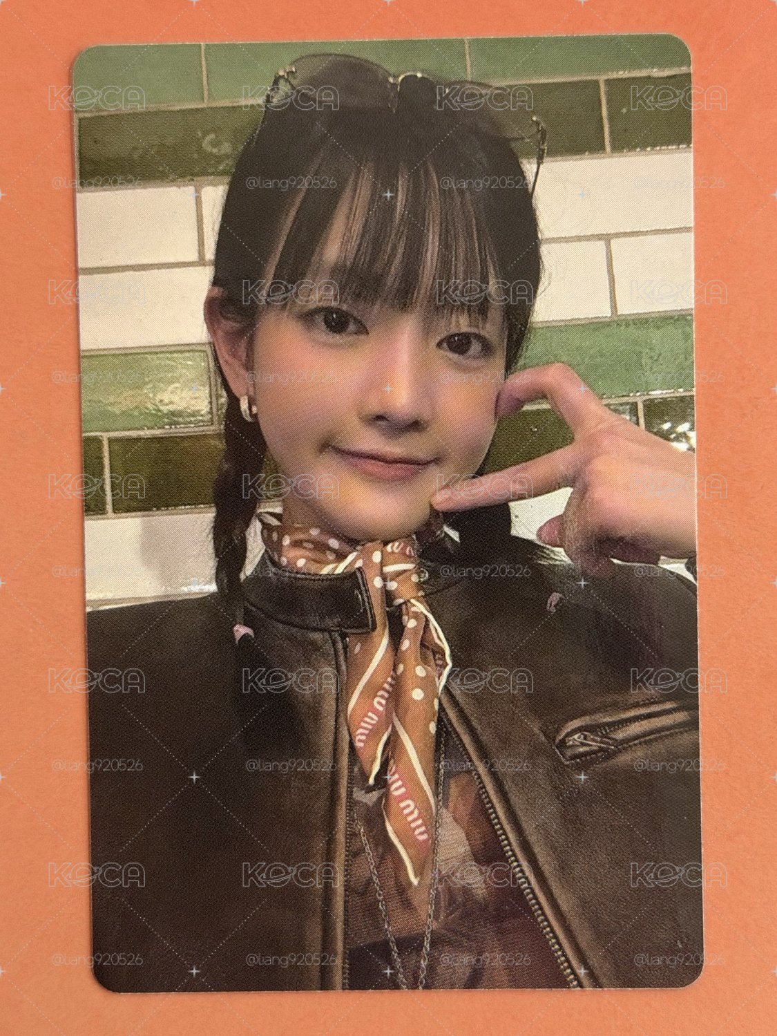 私服妮卡