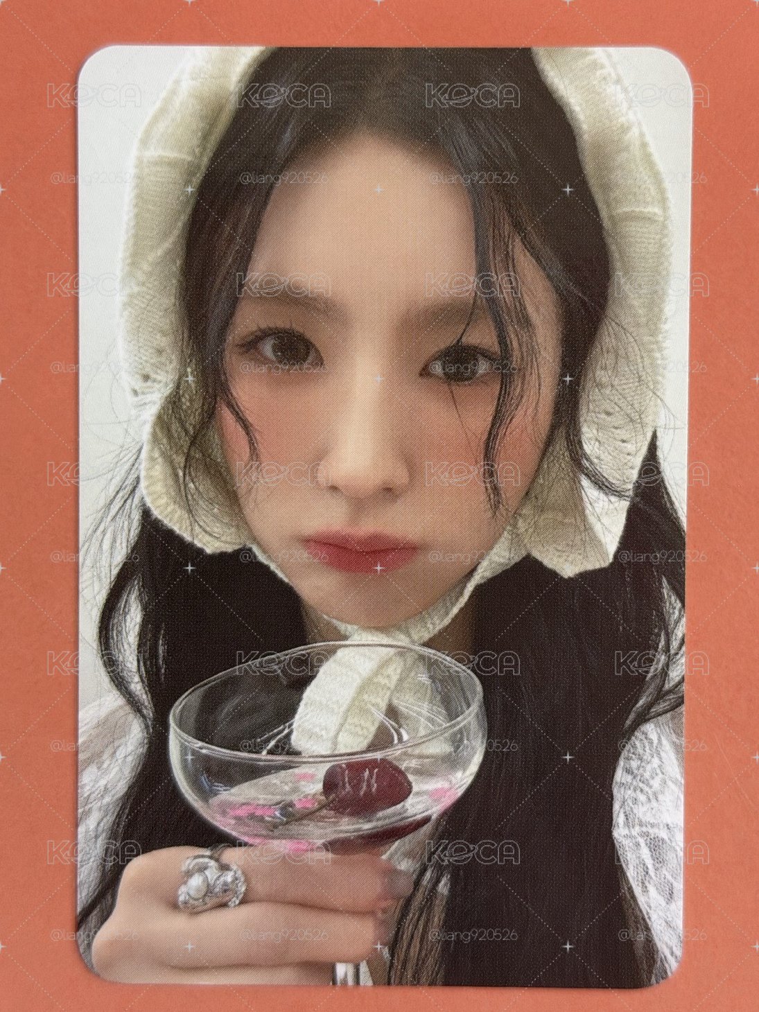 美麗麵卡