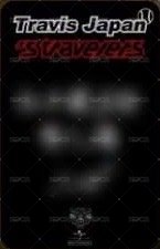 2026 J-LIONS Travis Japan 統一獅主場球衣版小卡 周邊卡 J ver. 背面