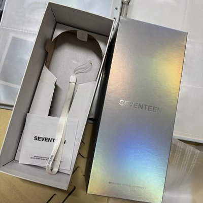 SEVENTEEN二代手燈 二手