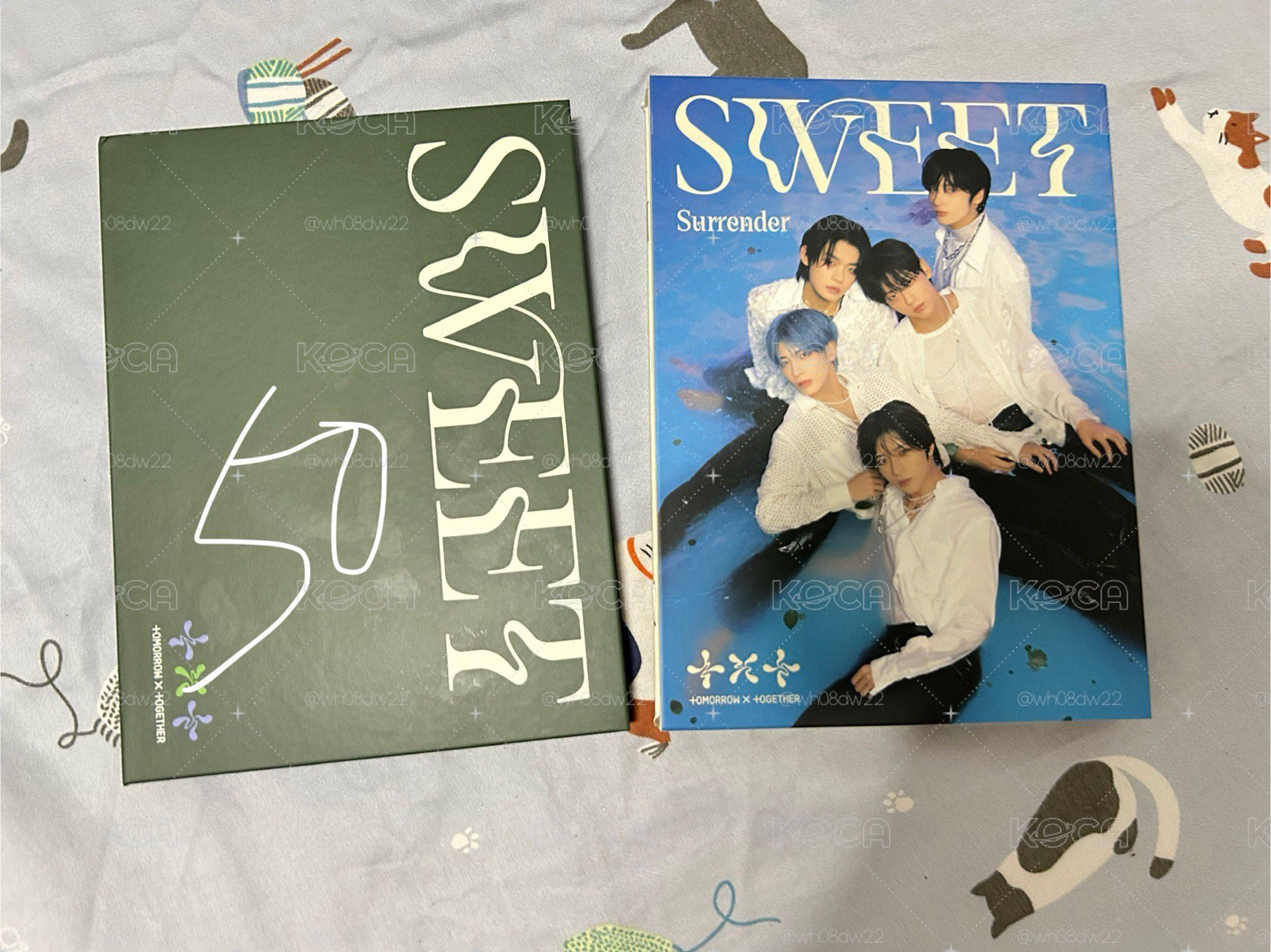 txt sweet 空專