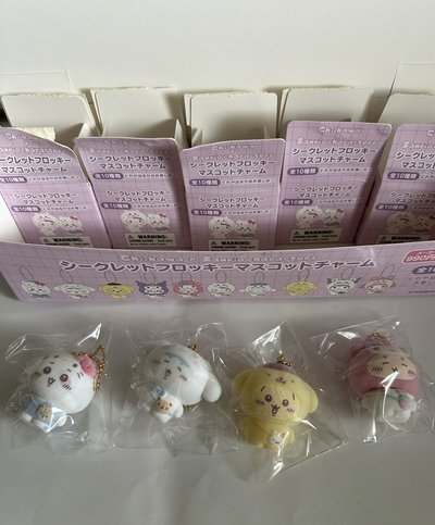 三麗鷗聯名
