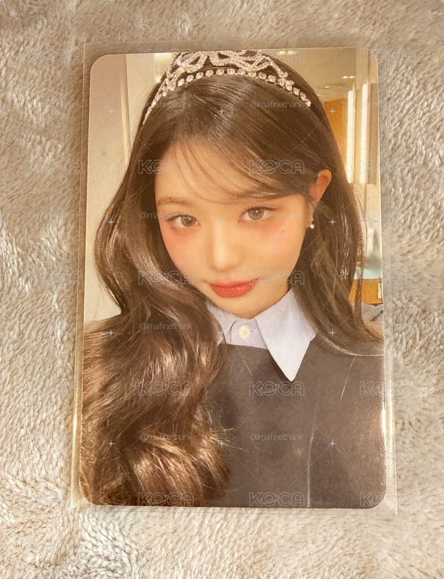 ive 公主員