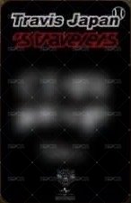2026 J-LIONS Travis Japan 統一獅主場球衣版小卡 周邊卡 J ver. 背面