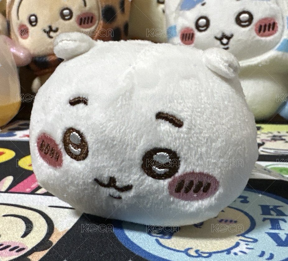 吉伊趴娃（無袋）