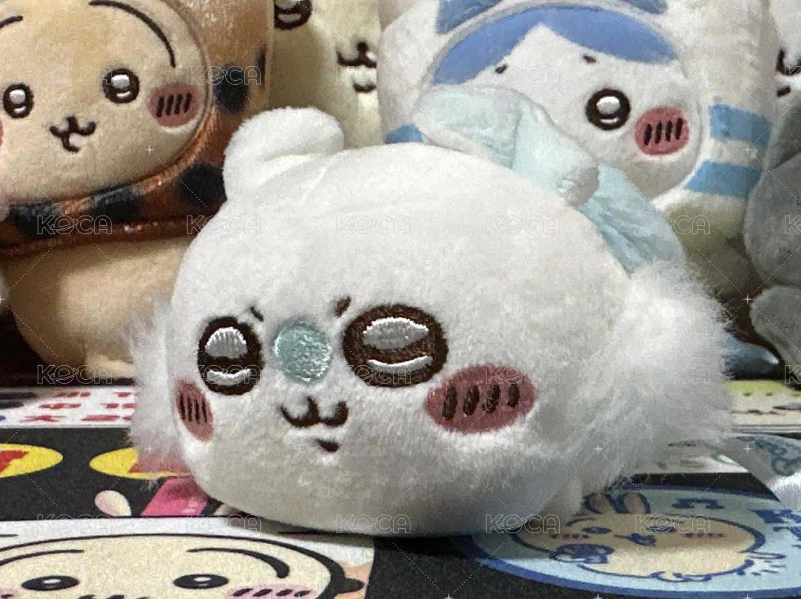 小桃趴娃（無袋）