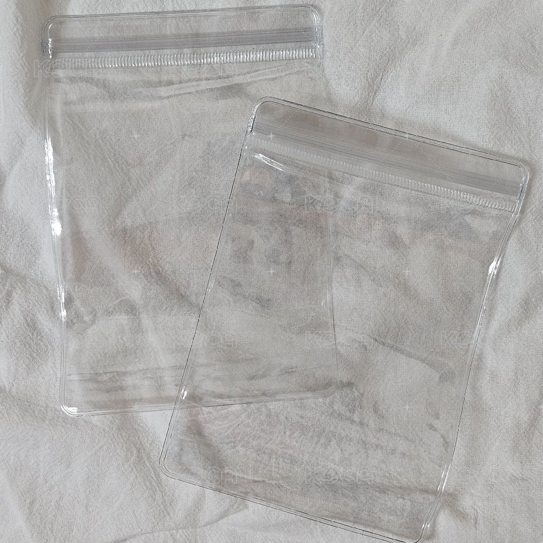 PVC密封袋（10×12）5入