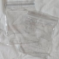 PVC密封袋（10×12）5入