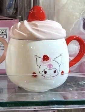 公仔+馬克杯