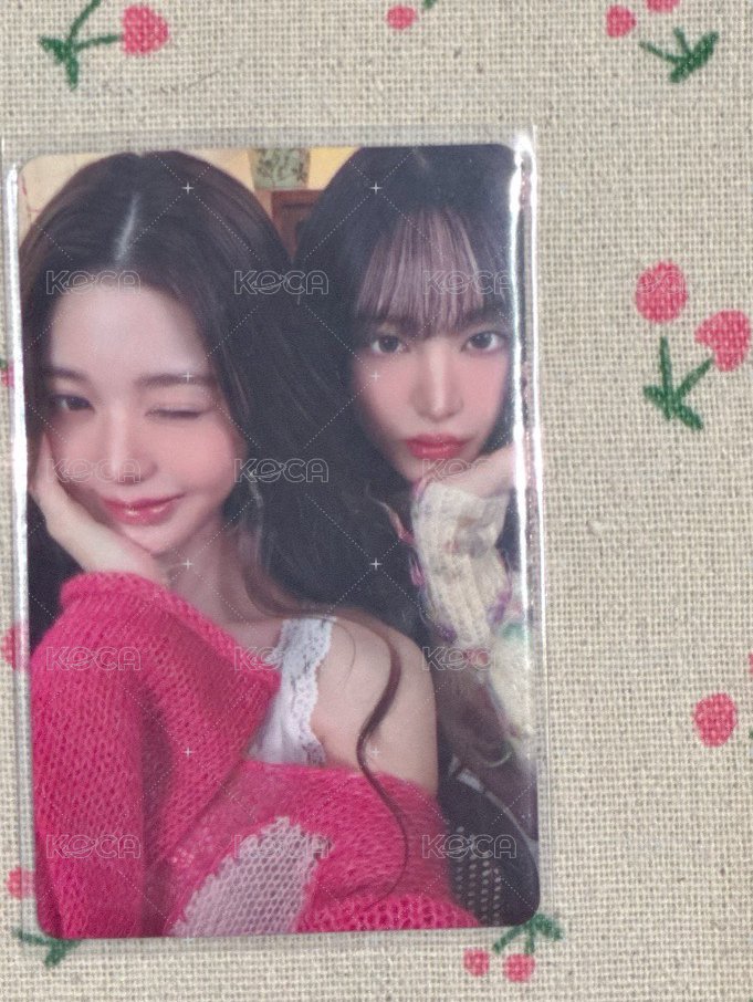 通常盤專輯卡