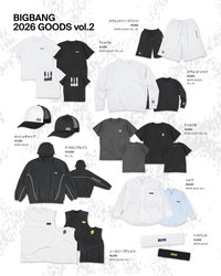 BIGBANG 2 2026 GOODS vol.2 BIGBANG 2 2026 GOODS vol.2