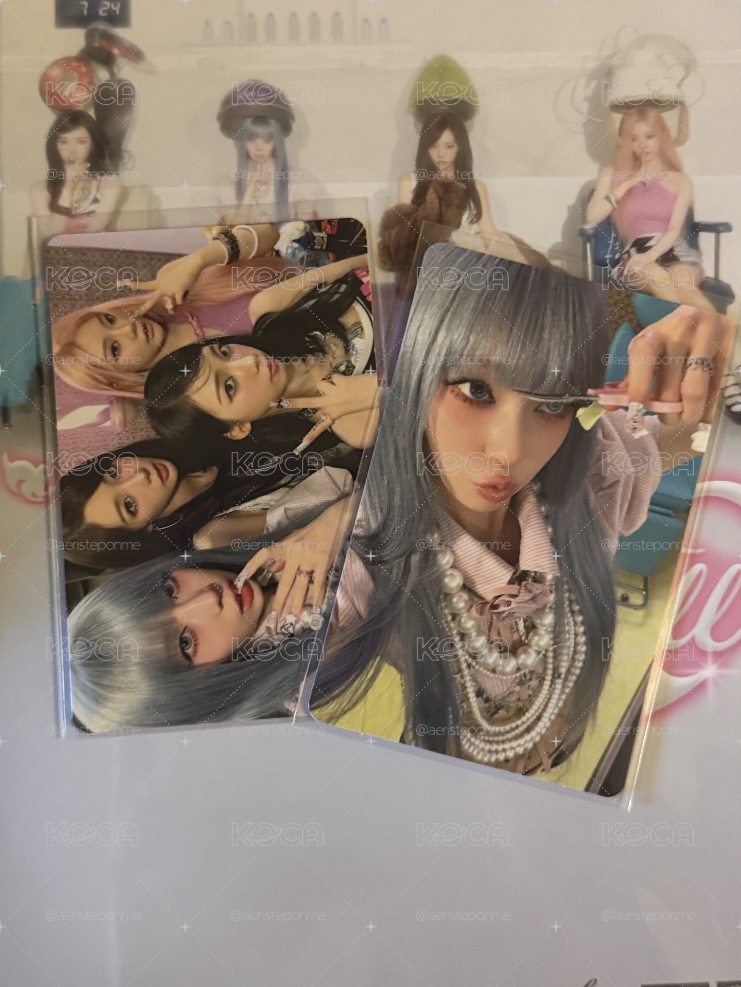 kiss n tell limited版已拆全專
