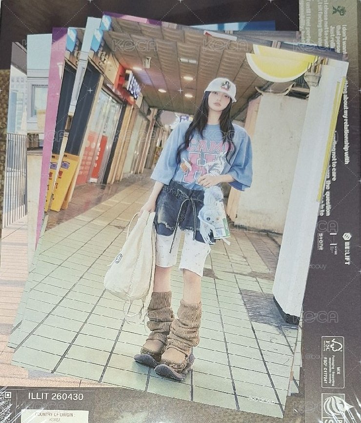 塔店明信片一套