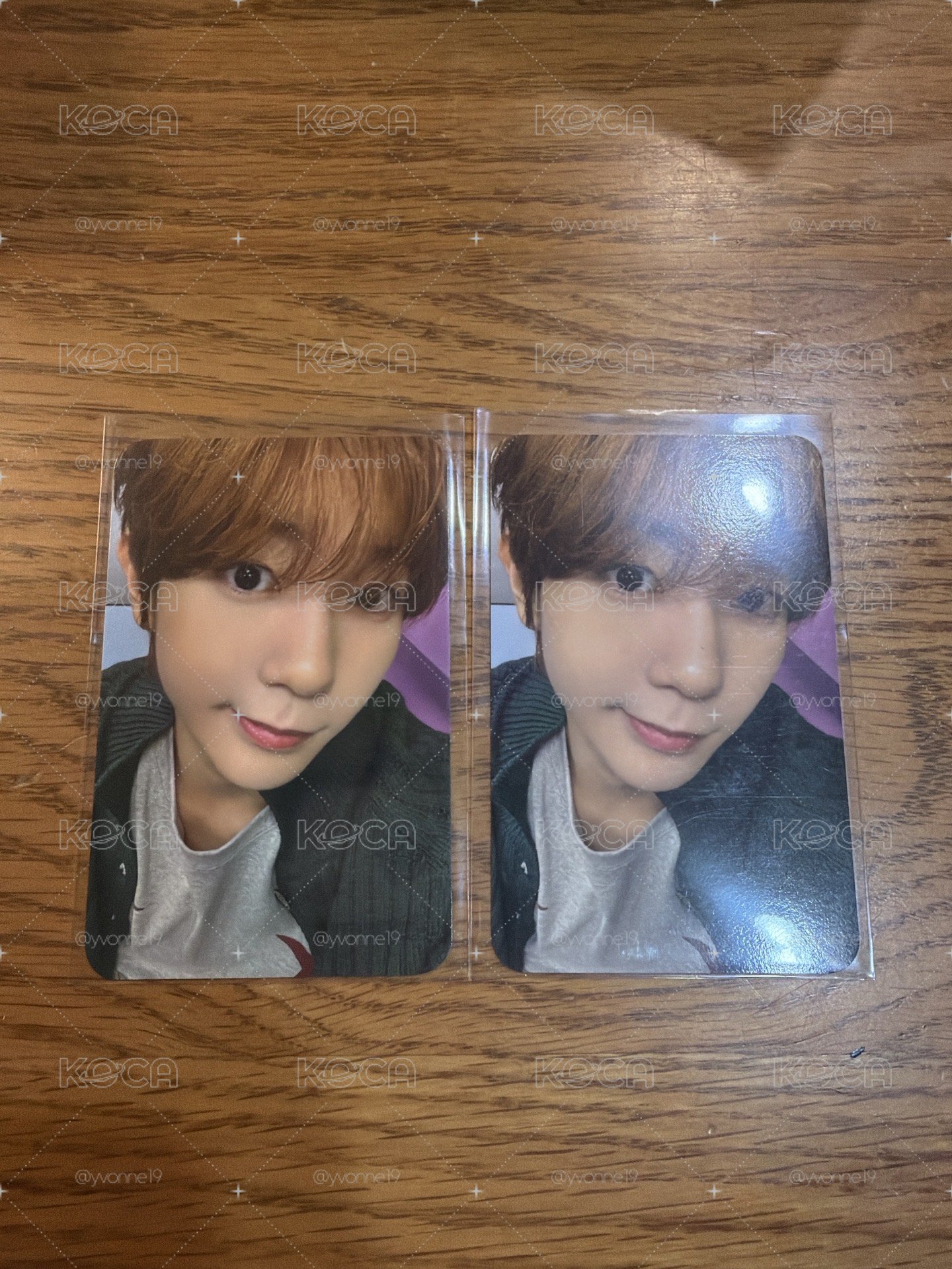Nct Wish 夏日攝影展 滿額卡 Ryo
