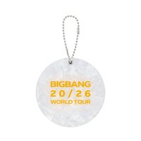 BIGBANG 2 2026 GOODS vol.2 隨身鏡 隨身鏡白