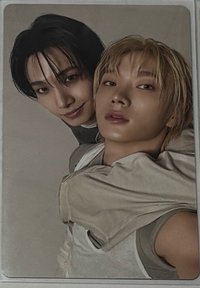 HOME PB 專輯卡 雙人卡 13