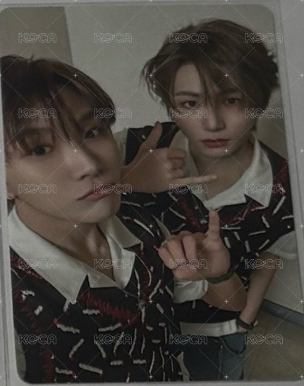 BOYLIFE 專輯卡 雙人卡 46