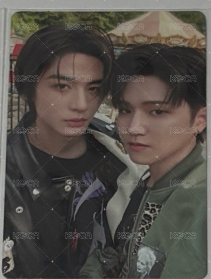 BOYLIFE 專輯卡 雙人卡 25