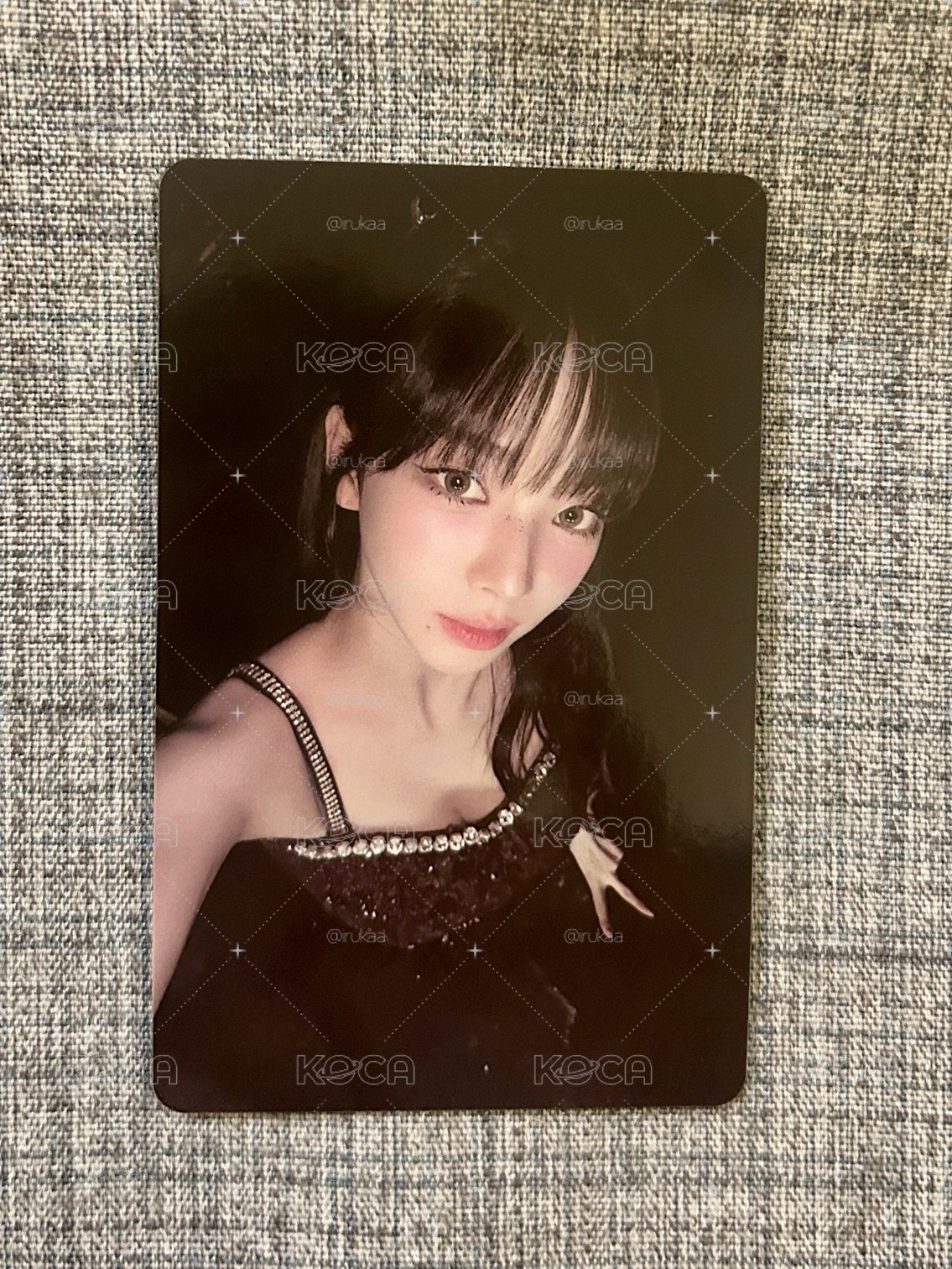 鑲鑽女神！！冬柚set