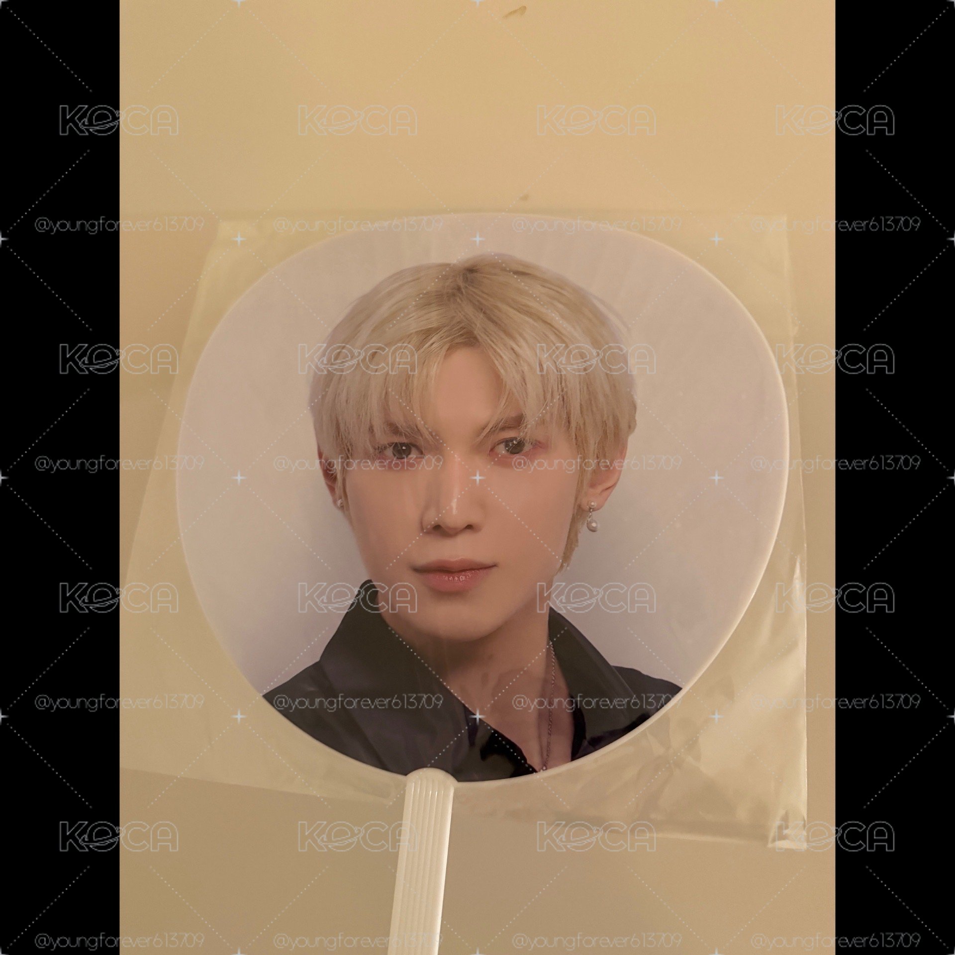 ATEEZ 26日本飯咪呂尚大扇