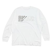 BIGBANG 2 2026 GOODS vol.2 T恤 長袖白