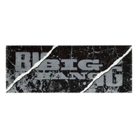 BIGBANG 2 2026 GOODS vol.2 毛巾 毛巾