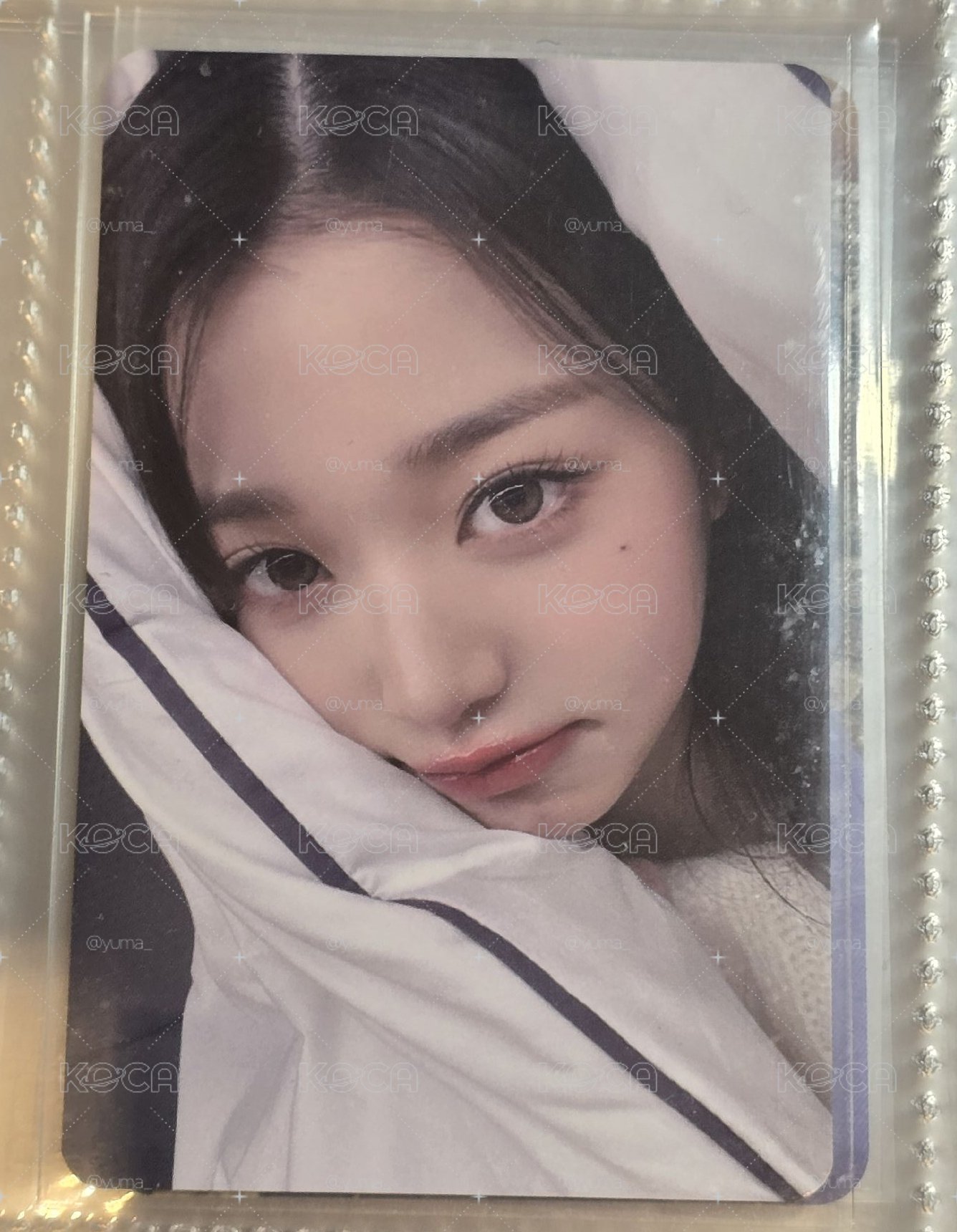 棉被員💕