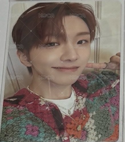 HOW? 專輯卡 Wind ver.