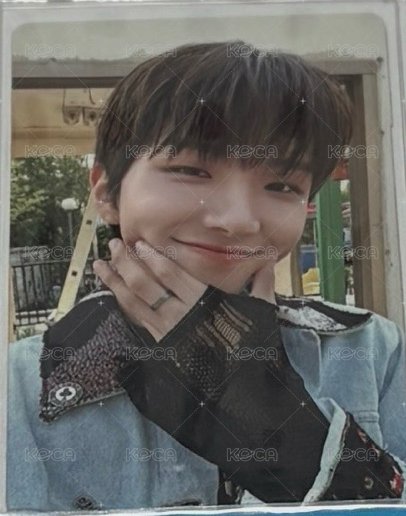 WHY.. 專輯卡 Dazed ver.