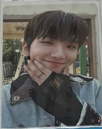 WHY.. 專輯卡 Dazed ver.