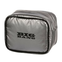 BIGBANG 2 2026 GOODS vol.2 化妝包 化妝包銀