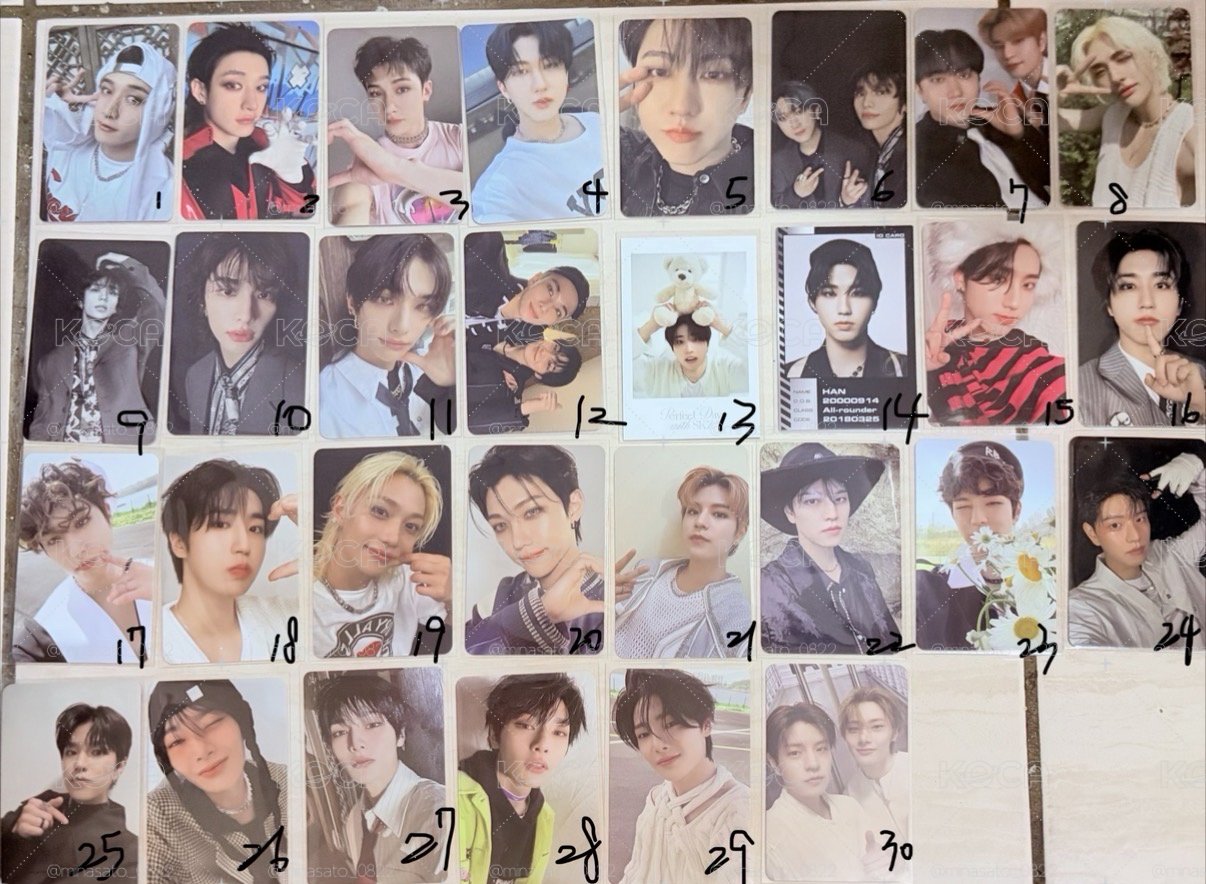 stray kids