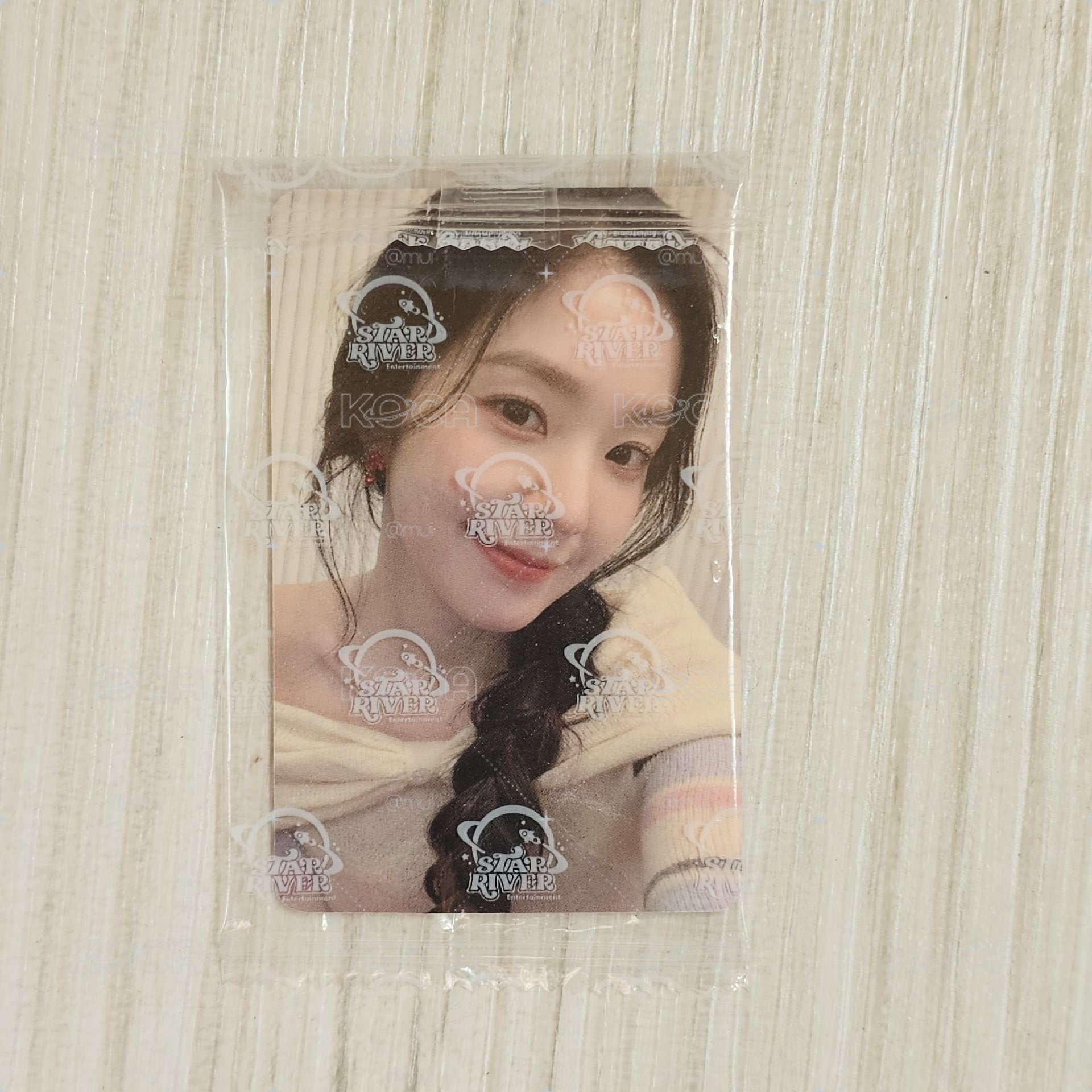 IRENE SR特典