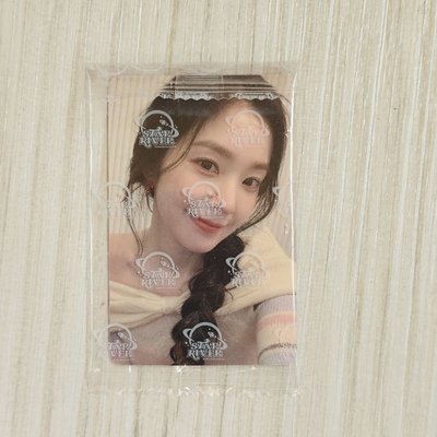 IRENE SR特典