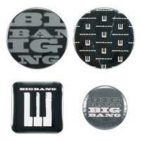 BIGBANG 2 2026 GOODS vol.2 徽章 徽章組