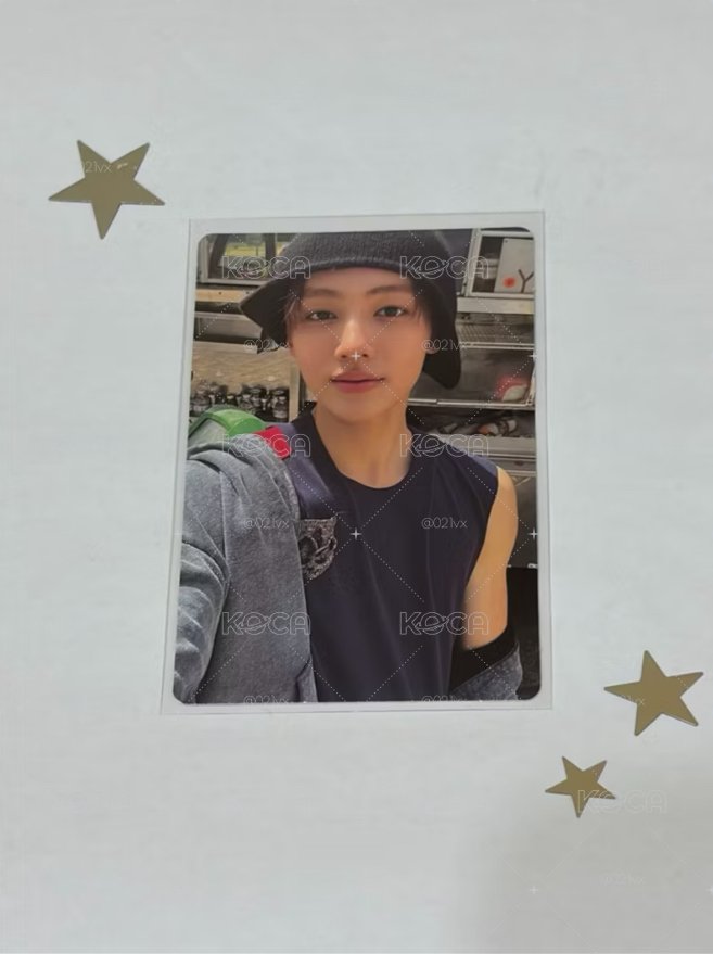 CORTIS出道卡🦊