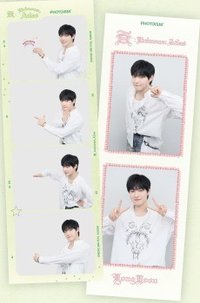 正規3輯 photoism 人生四格卡 / 拍貼 