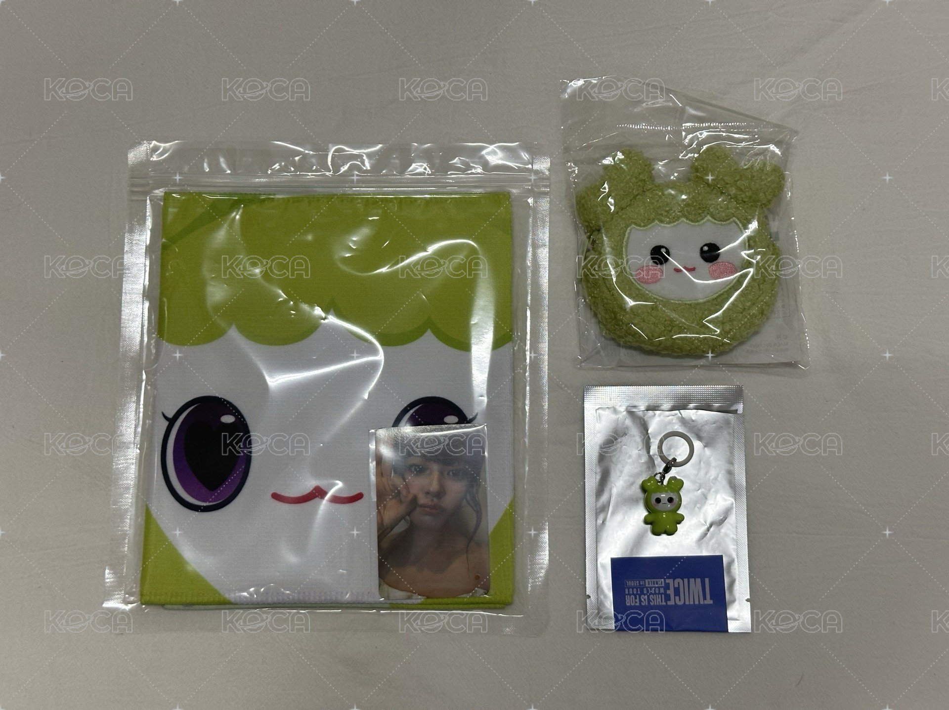 定延 夏日快閃手幅