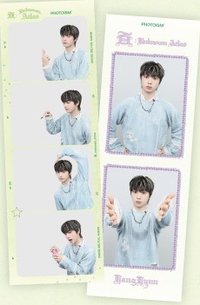 正規3輯 photoism 人生四格卡 / 拍貼 
