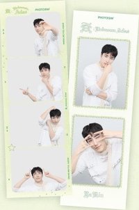 正規3輯 photoism 人生四格卡 / 拍貼 