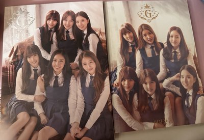 GFRIEND 迷三+10週年場周臂章 智