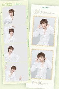 正規3輯 photoism 人生四格卡 / 拍貼 