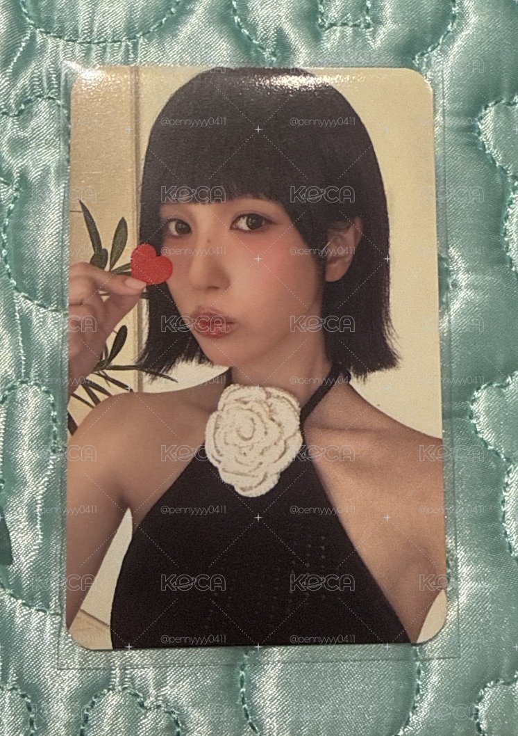 迷14 sw 幸運卡 ver.愛心