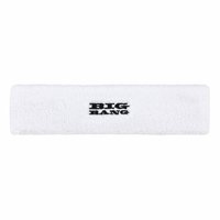BIGBANG 2 2026 GOODS vol.2 髮飾 髮帶白