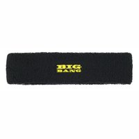 BIGBANG 2 2026 GOODS vol.2 髮飾 髮帶黑
